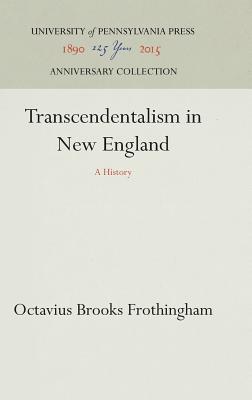 Transcendentalism in New England