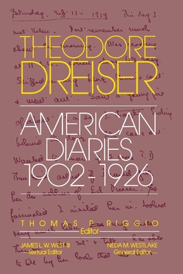 The American Diaries, 1902-1926