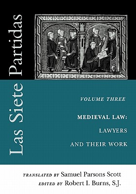 Las Siete Partidas, Volume 3