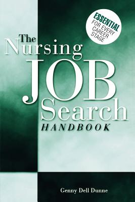 The Nursing Job Search Handbook