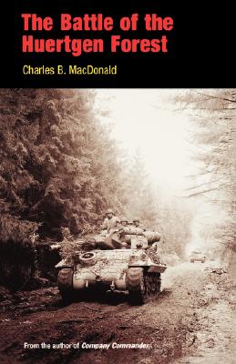 The Battle of the Huertgen Forest