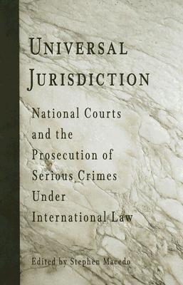 Universal Jurisdiction