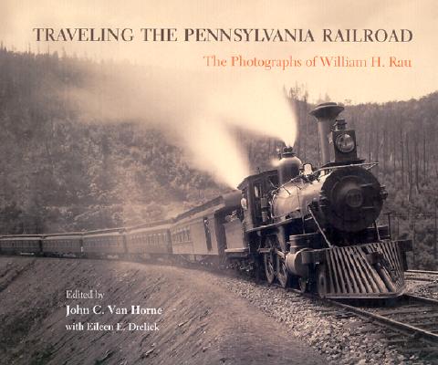 Traveling the Pennsylvania Railroad