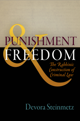 Punishment and Freedom