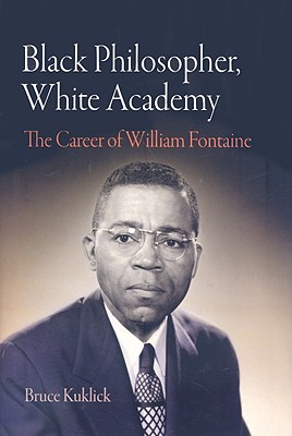 Black Philosopher, White Academy