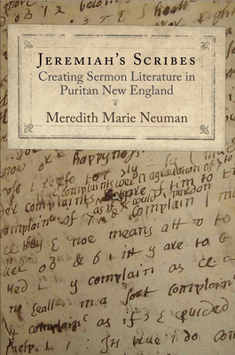 Jeremiah's Scribes