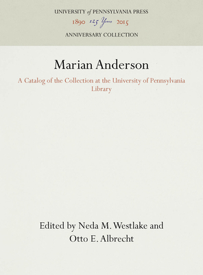 Marian Anderson