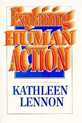 Explaining Human Action