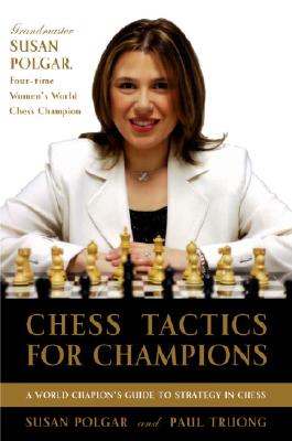 Chess Tactics for Champions