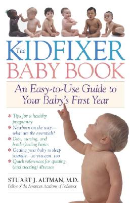 The Kidfixer Baby Book