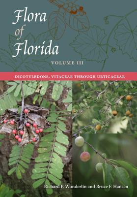 Flora of Florida, Volume III