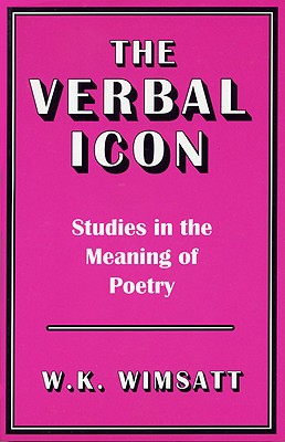 The Verbal Icon