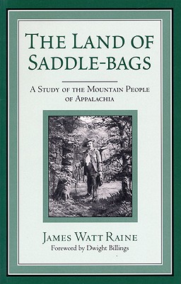 The Land of Saddle-bags