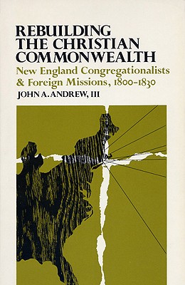 Rebuilding the Christian Commonwealth