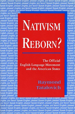 Nativism Reborn?