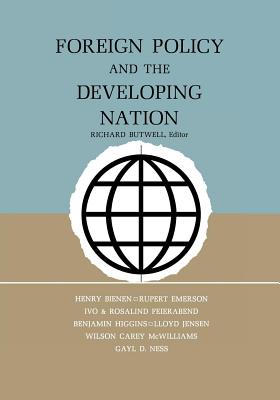 Foreign Policy and the Developing Nation