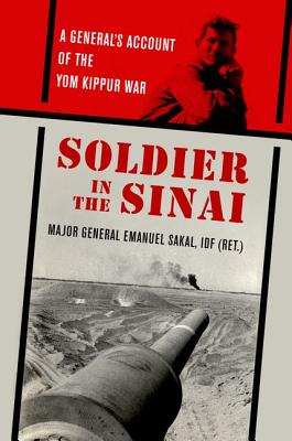 Soldier in the Sinai