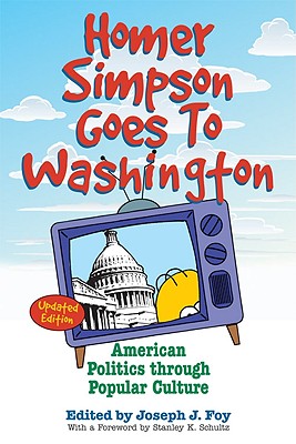 Homer Simpson Goes to Washington