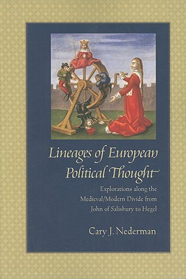 Lineages of European Political Thought