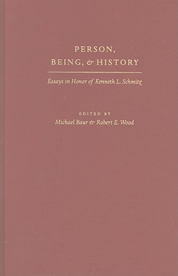 Person, Being and History