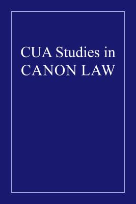 A Study of the Juridic Status of Laymen in the Writing of the Medieval Canonists