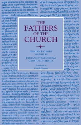 Iberian Fathers, Volume 3