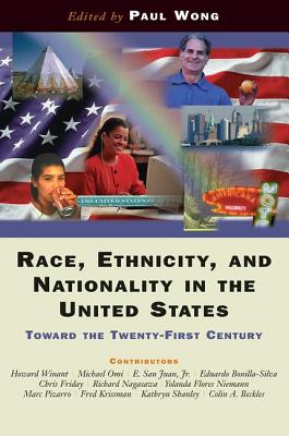 Race, Ethnicity, And Nationality In The United States