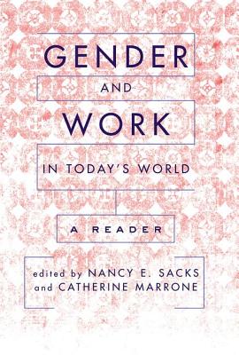 Gender And Work In Today's World