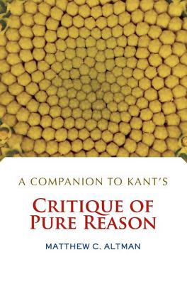 A Companion to Kant's Critique of Pure Reason