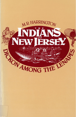 The Indians of New Jersey