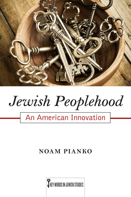 Jewish Peoplehood