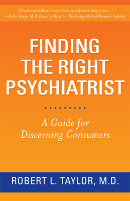 Finding the Right Psychiatrist