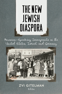 The New Jewish Diaspora