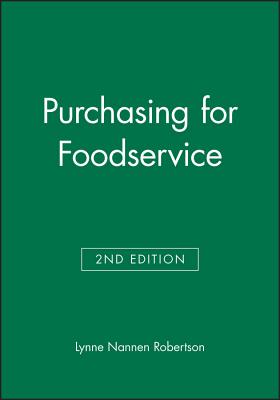 Purchasing for Foodservice