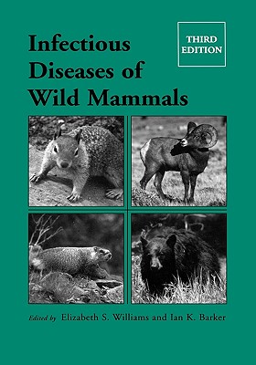Infectious Diseases Wild Mammals 3e