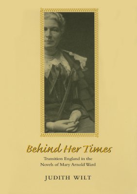 Behind Her Times