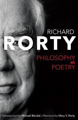 Philosophy as Poetry