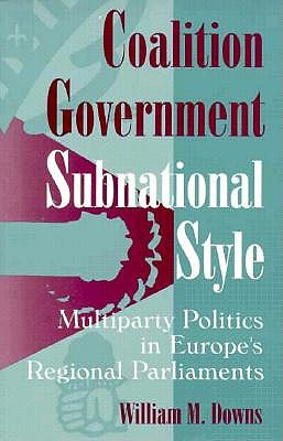 Coalition Government, Subnational Style