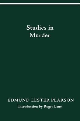 Studies in Murder