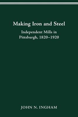 Making Iron Steel