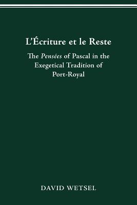 L'Ecriture Et Le Reste