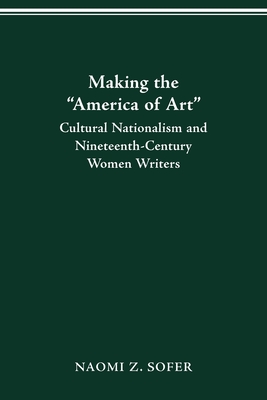 Making the "America of Art"