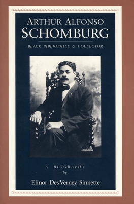 Arthur Alfonso Schomburg