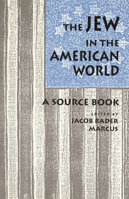 The Jew in the American World