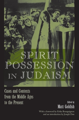 Spirit Possession in Judaism