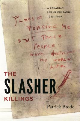 The Slasher Killings