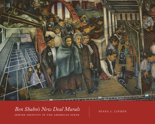 Ben Shahn's New Deal Murals