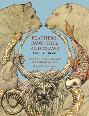 Feathers, Paws, Fins, and Claws