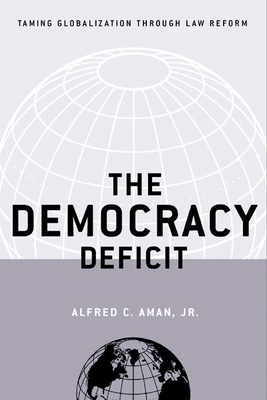 The Democracy Deficit