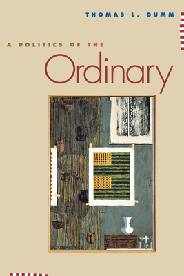 A Politics of the Ordinary